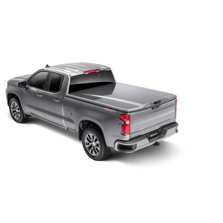 UNDERCOVER 20-C SILVERADO 2500/3500 6.9FT BED(GBA)WA8555 ONYX BLACK UNDERCOVER ELITE LX UC1228L-GBA